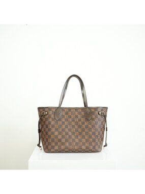 Louis Vuitton Damier Ebene Neverfull PM